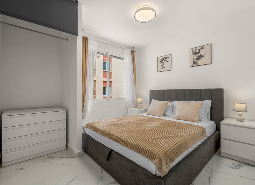 Перепродажа - Квартира - Torrevieja - Playa de El Cura