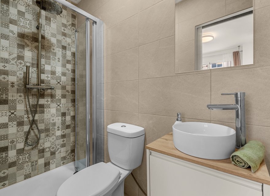 Перепродажа - Квартира - Torrevieja - Playa de El Cura