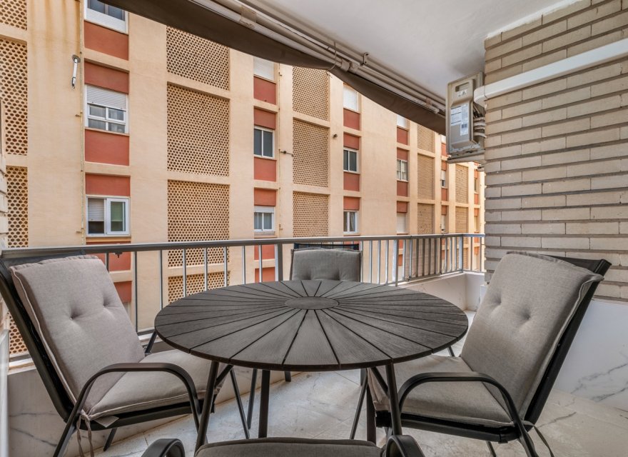 Перепродажа - Квартира - Torrevieja - Playa de El Cura