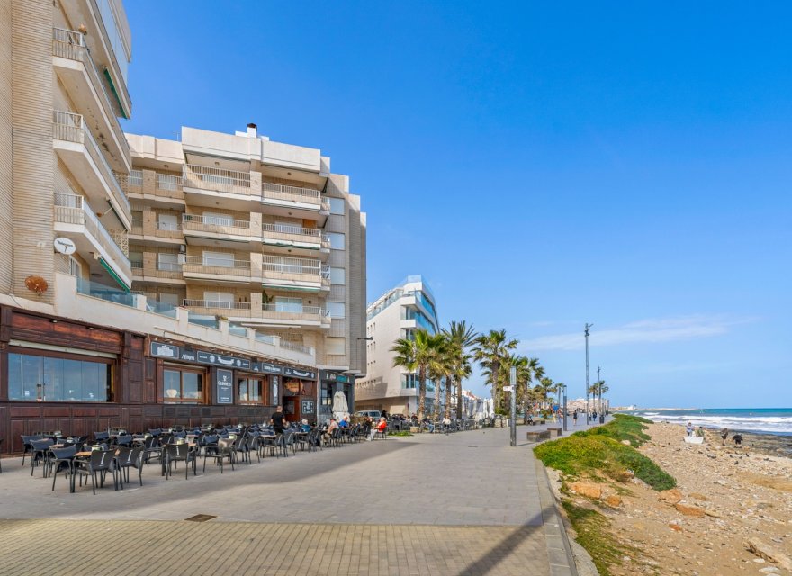 Перепродажа - Квартира - Torrevieja - Playa de El Cura