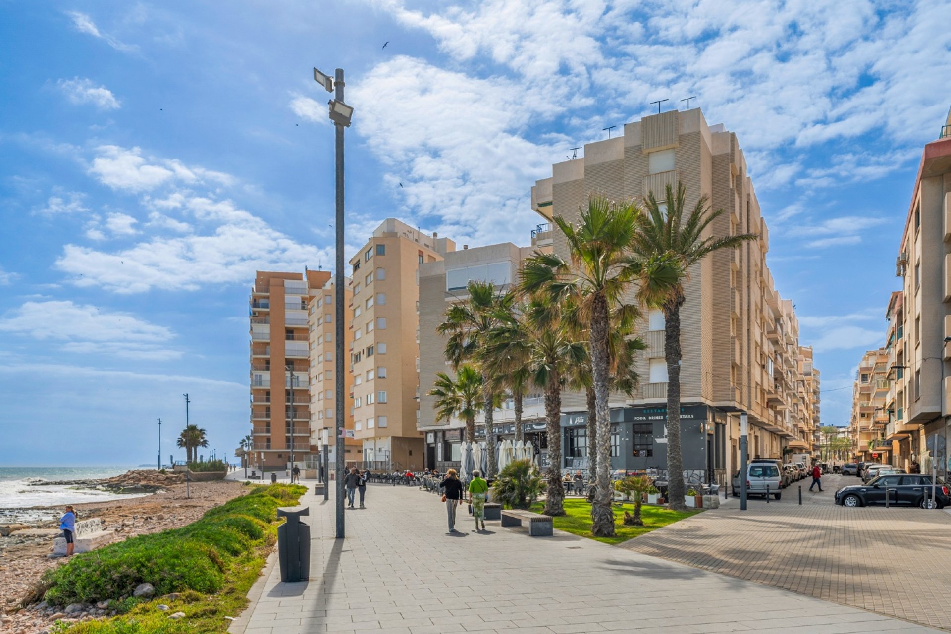 Перепродажа - Квартира - Torrevieja - Playa de El Cura