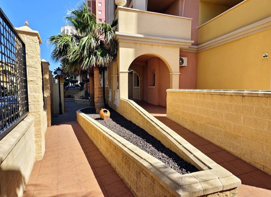 Перепродажа - Квартира - Torrevieja - Playa de los Locos