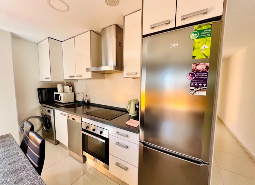 Перепродажа - Квартира - Torrevieja - Playa del Cura