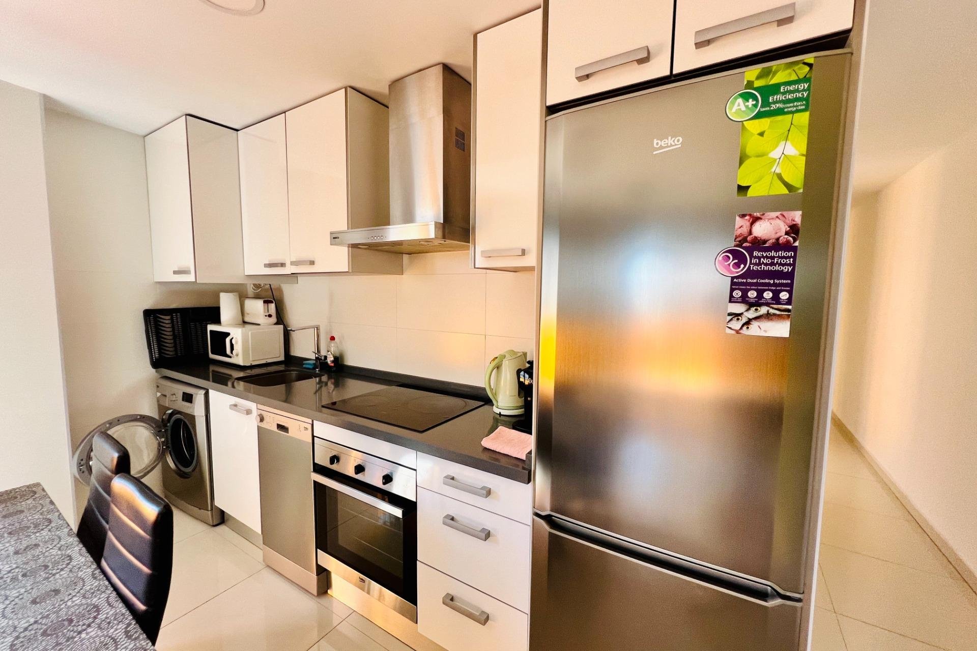 Перепродажа - Квартира - Torrevieja - Playa del Cura