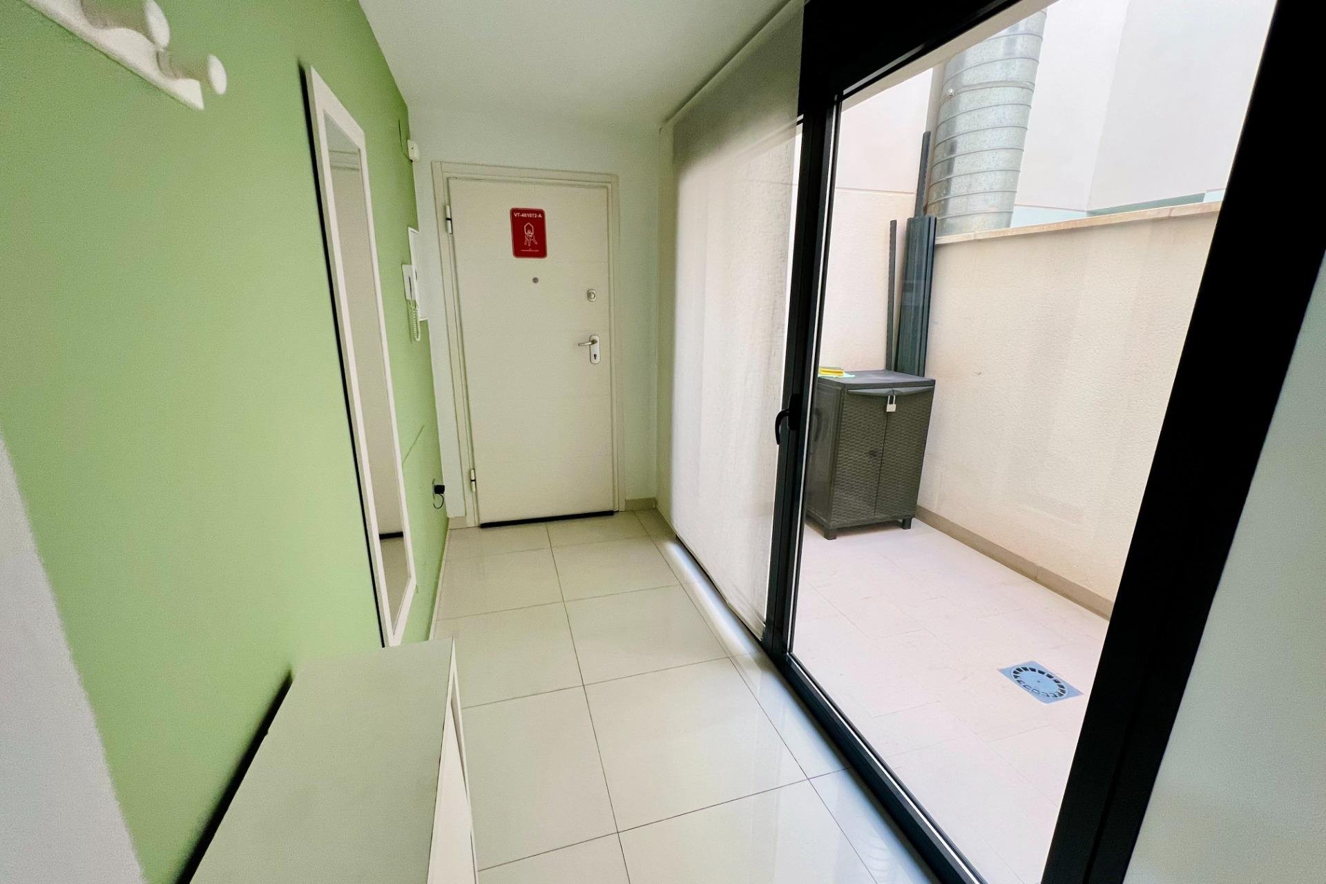 Перепродажа - Квартира - Torrevieja - Playa del Cura