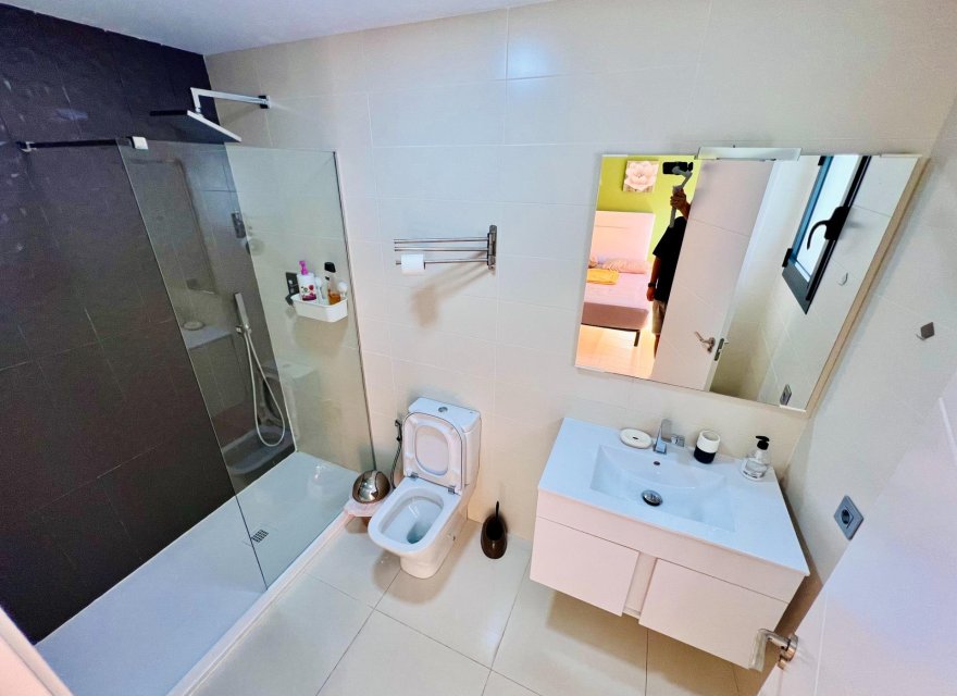 Перепродажа - Квартира - Torrevieja - Playa del Cura