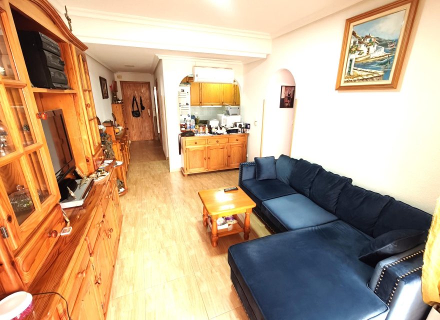 Перепродажа - Квартира - Torrevieja - Playa del Cura