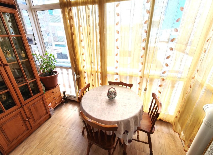 Перепродажа - Квартира - Torrevieja - Playa del Cura