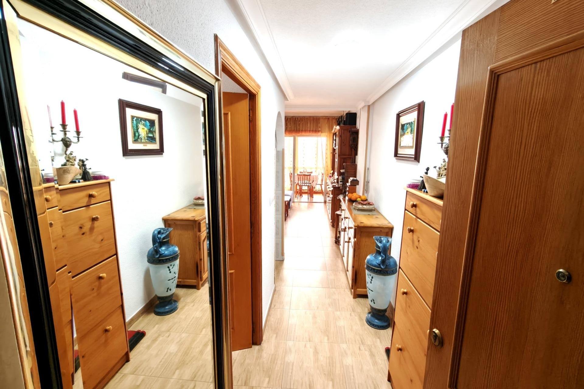 Перепродажа - Квартира - Torrevieja - Playa del Cura