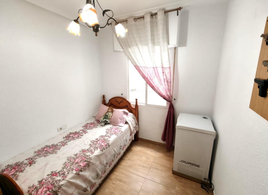 Перепродажа - Квартира - Torrevieja - Playa del Cura