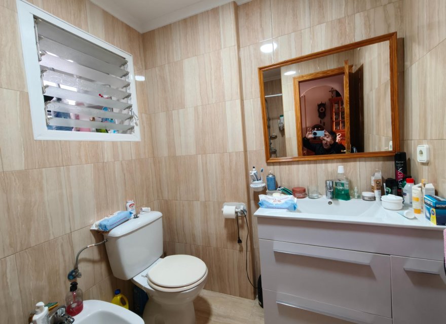 Перепродажа - Квартира - Torrevieja - Playa del Cura