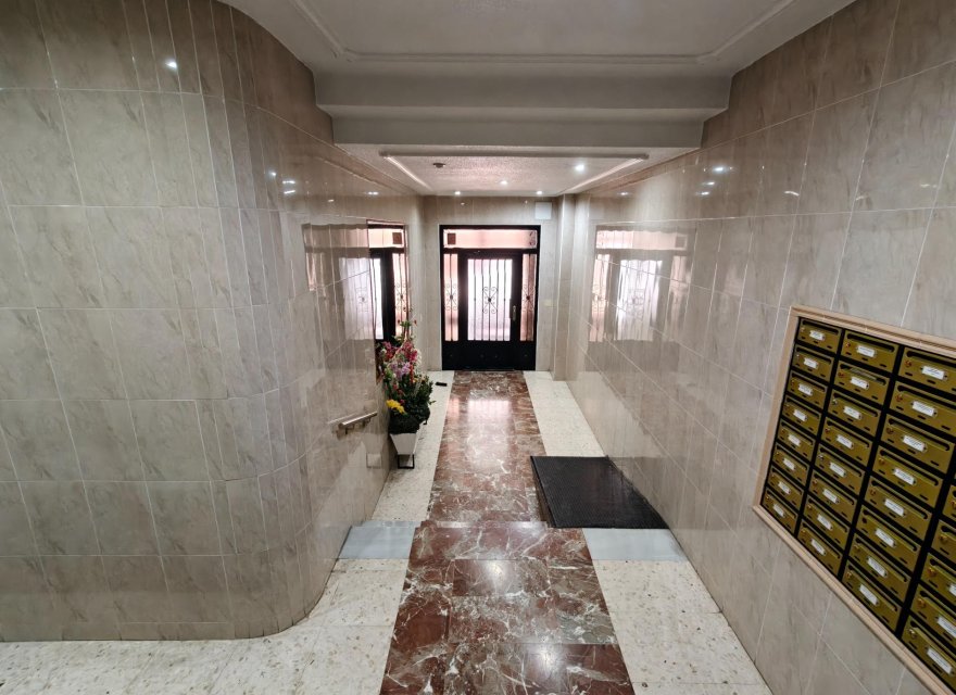 Перепродажа - Квартира - Torrevieja - Playa del Cura