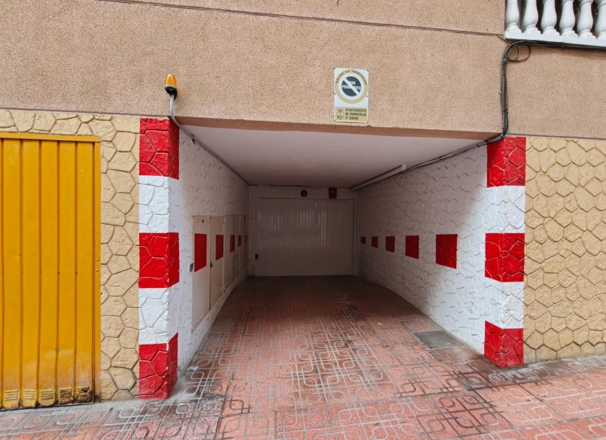 Перепродажа - Квартира - Torrevieja - Playa del Cura