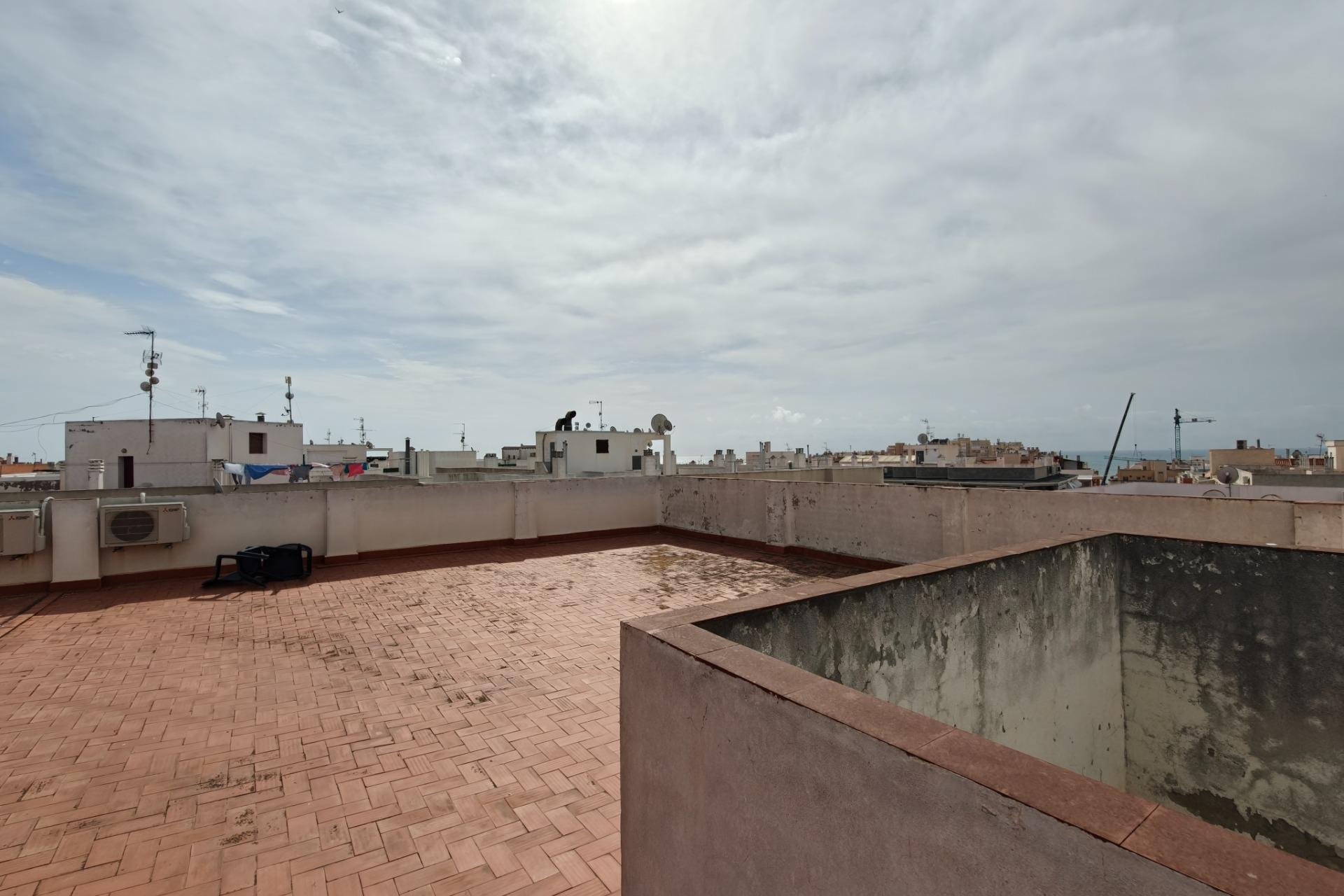 Перепродажа - Квартира - Torrevieja - Playa del Cura