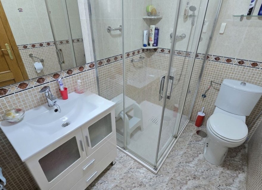 Перепродажа - Квартира - Torrevieja - Playa del Cura