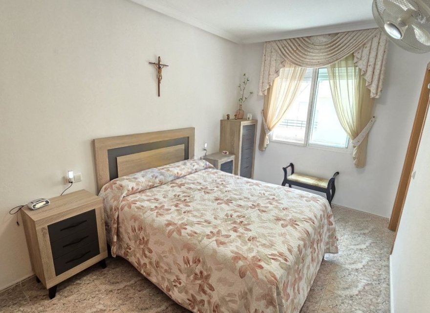 Перепродажа - Квартира - Torrevieja - Playa del Cura
