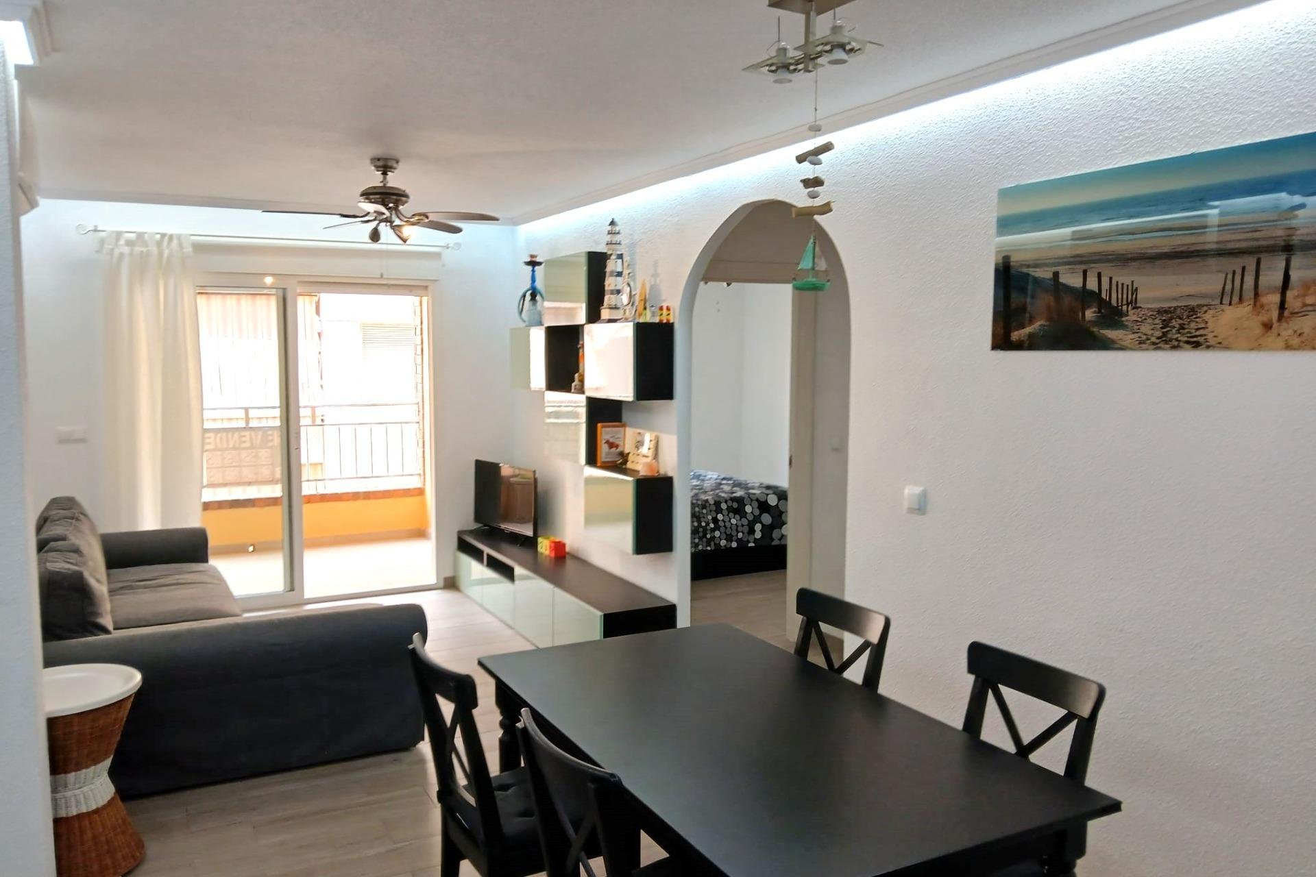 Перепродажа - Квартира - Torrevieja - Playa del Cura