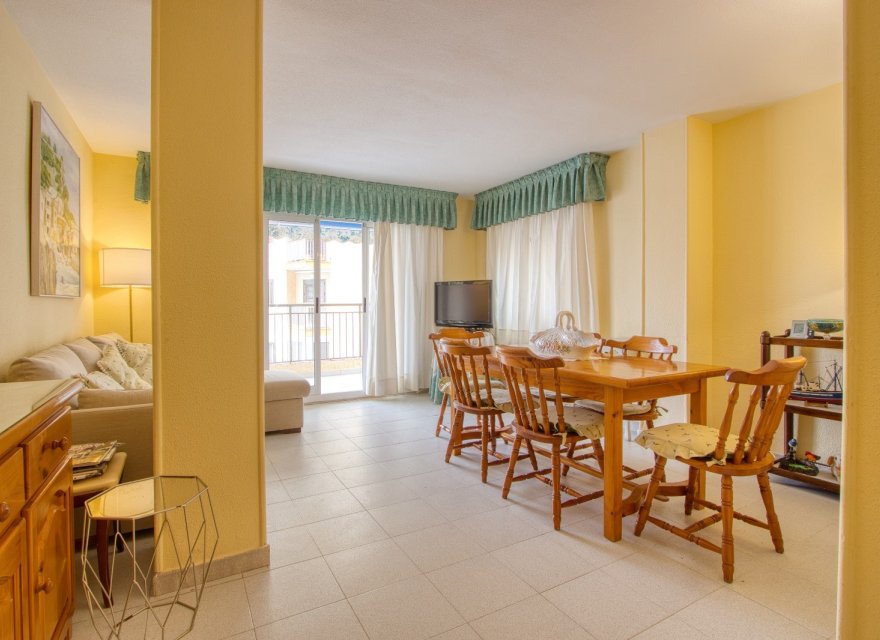 Перепродажа - Квартира - Torrevieja - Playa del Cura