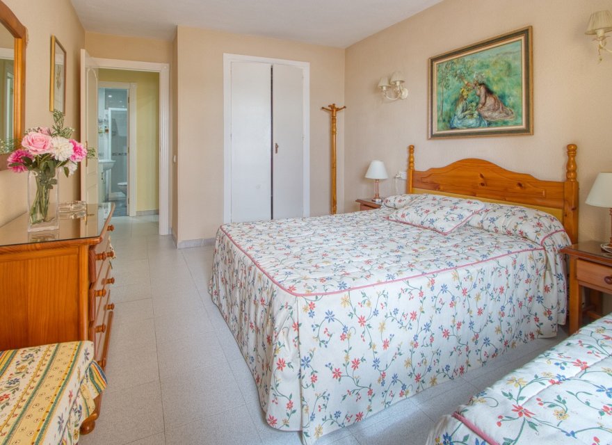 Перепродажа - Квартира - Torrevieja - Playa del Cura