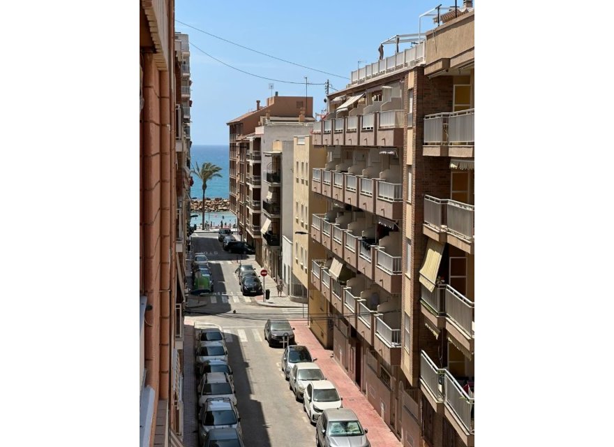 Перепродажа - Квартира - Torrevieja - Playa del Cura