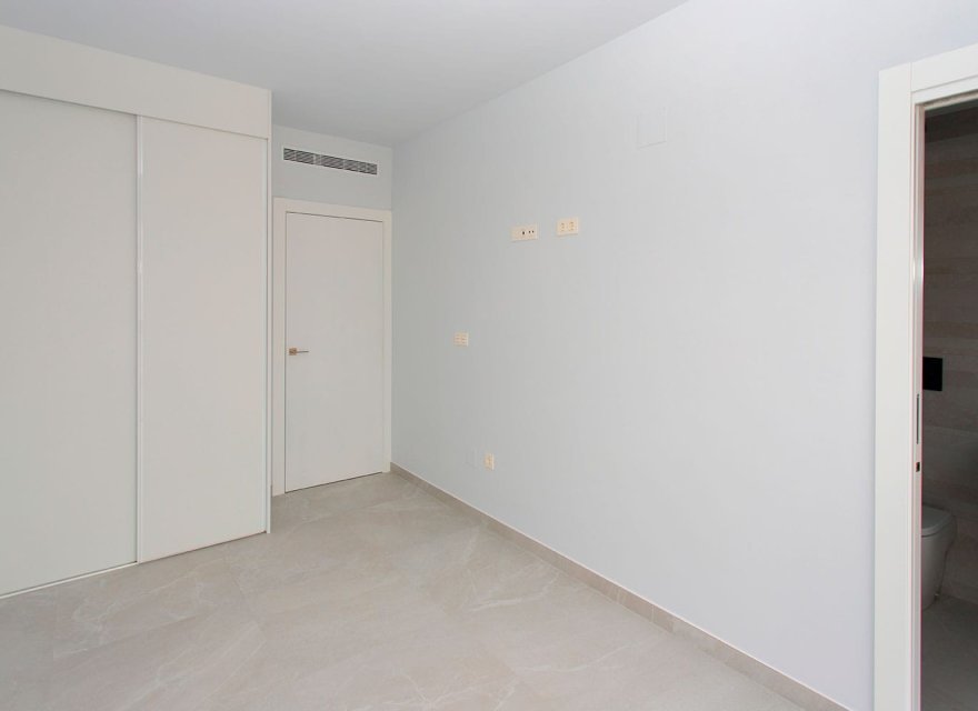 Перепродажа - Квартира - Torrevieja - Playa del Cura