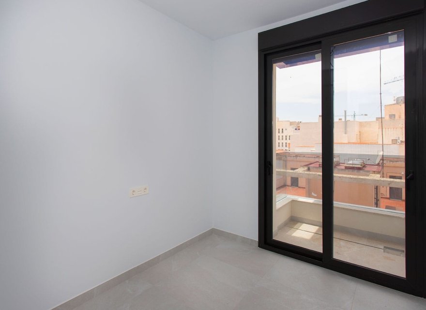 Перепродажа - Квартира - Torrevieja - Playa del Cura