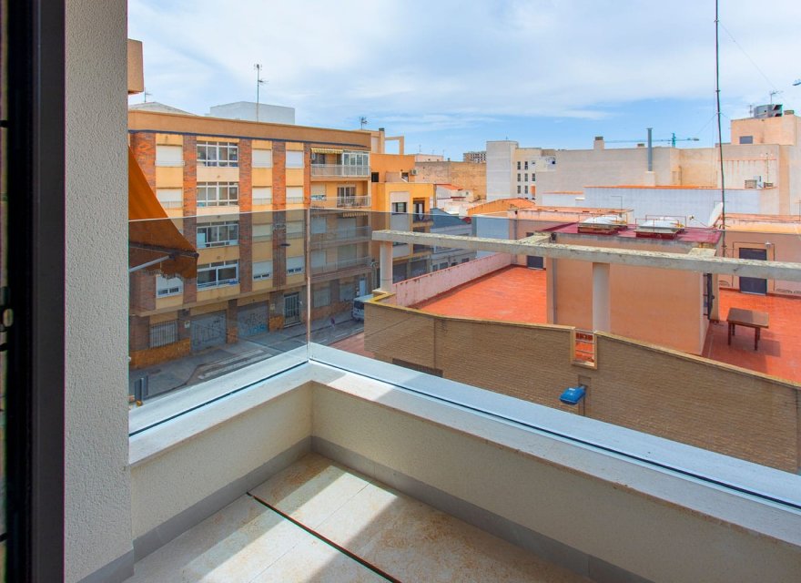 Перепродажа - Квартира - Torrevieja - Playa del Cura