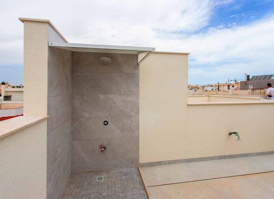 Перепродажа - Квартира - Torrevieja - Playa del Cura