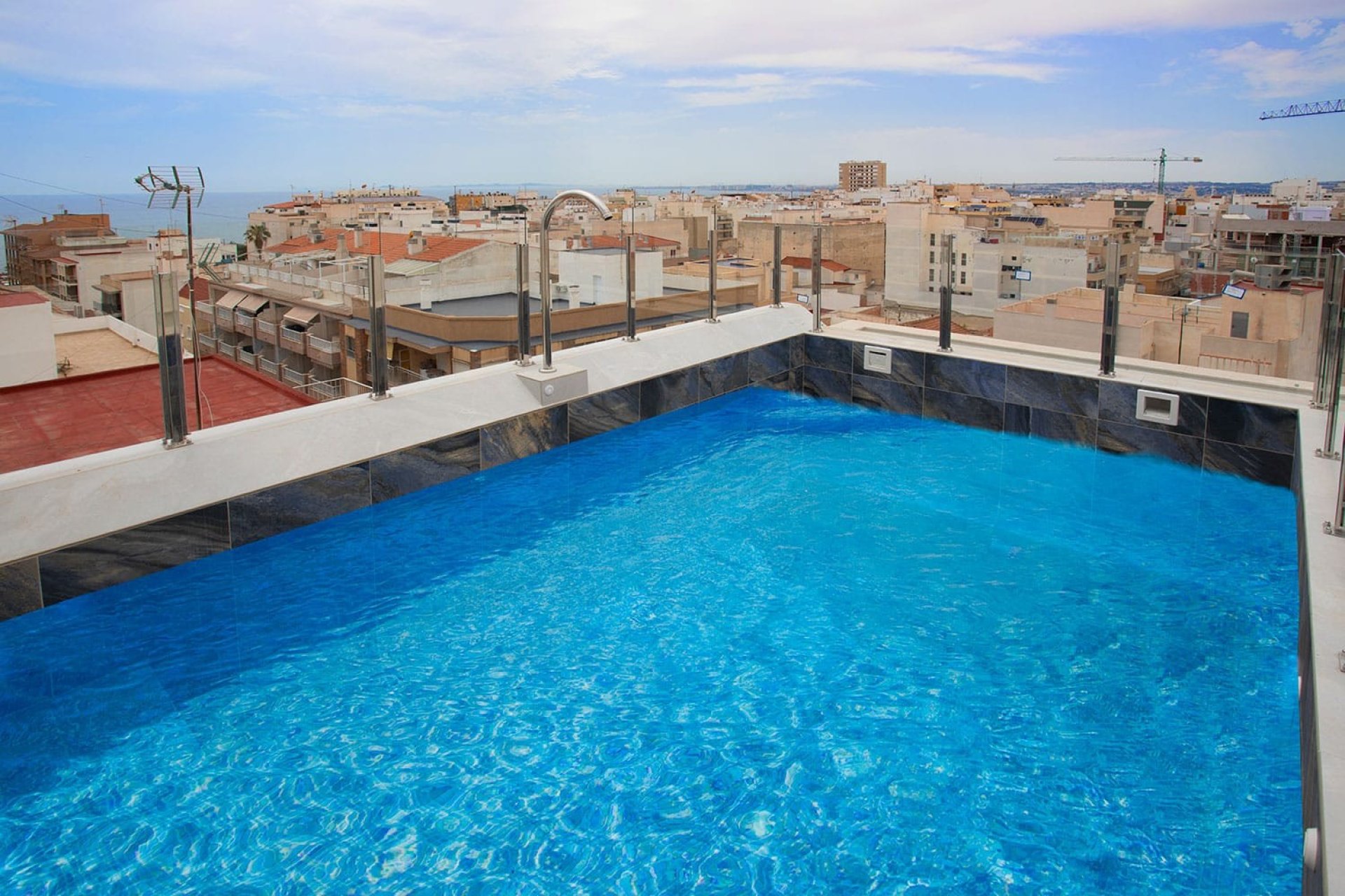 Перепродажа - Квартира - Torrevieja - Playa del Cura