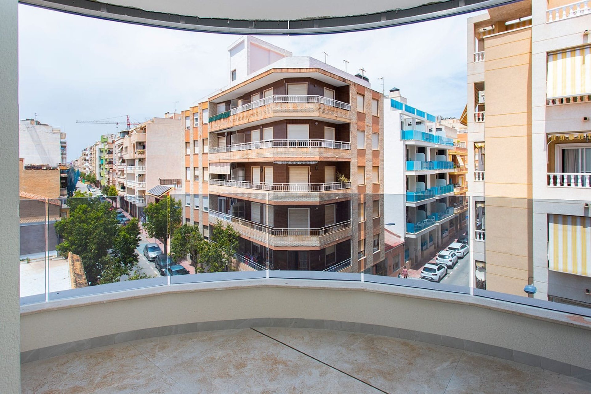 Перепродажа - Квартира - Torrevieja - Playa del Cura