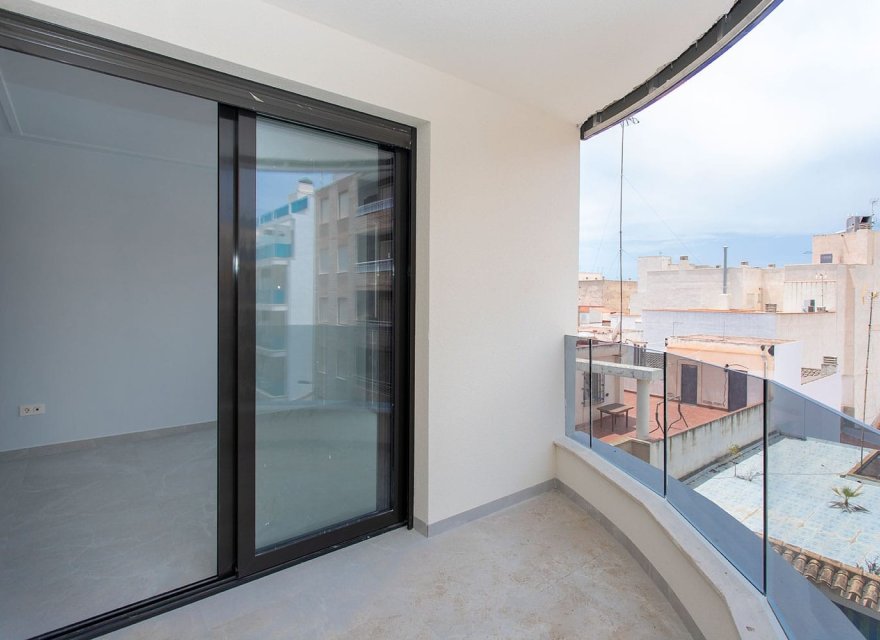 Перепродажа - Квартира - Torrevieja - Playa del Cura