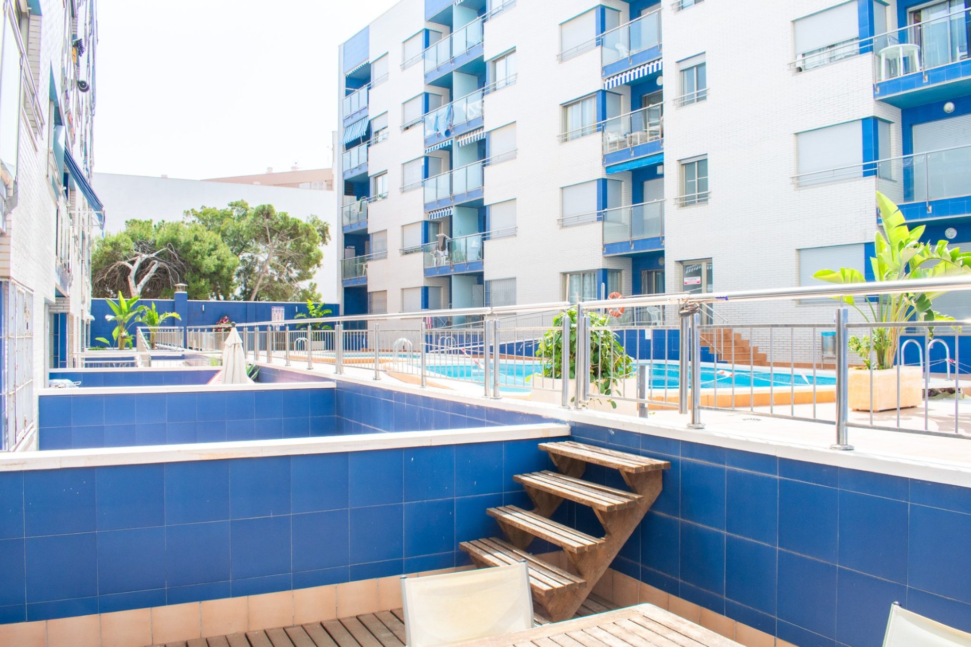 Перепродажа - Квартира - Torrevieja - Playa Los Locos