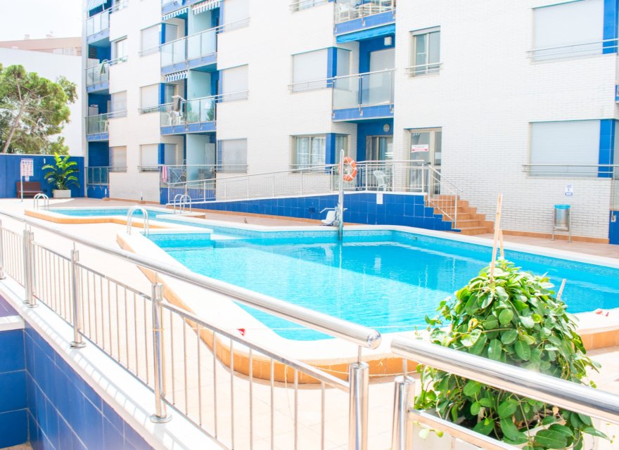 Перепродажа - Квартира - Torrevieja - Playa Los Locos