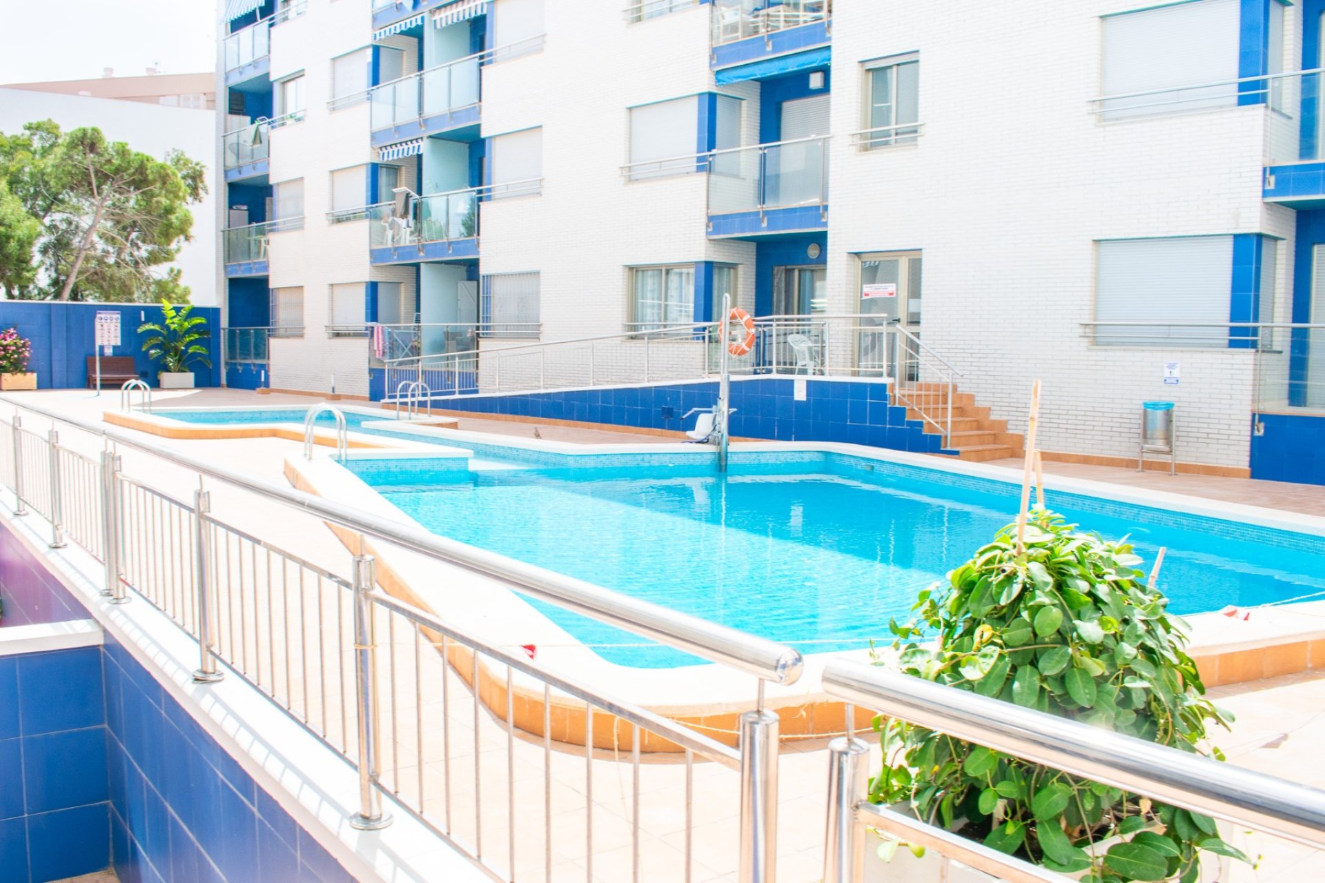 Перепродажа - Квартира - Torrevieja - Playa Los Locos