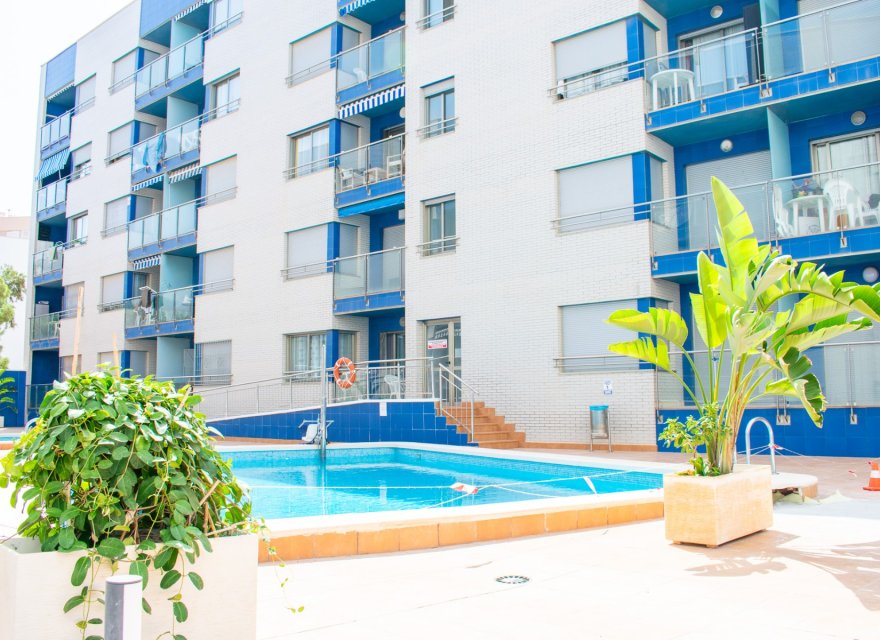 Перепродажа - Квартира - Torrevieja - Playa Los Locos