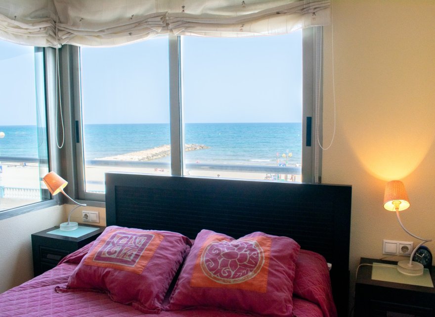 Перепродажа - Квартира - Torrevieja - Playa Los Locos