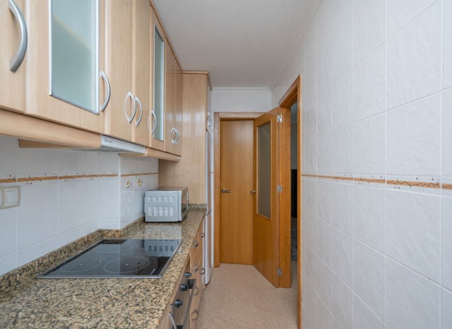 Перепродажа - Квартира - Torrevieja - Puerto Deportivo