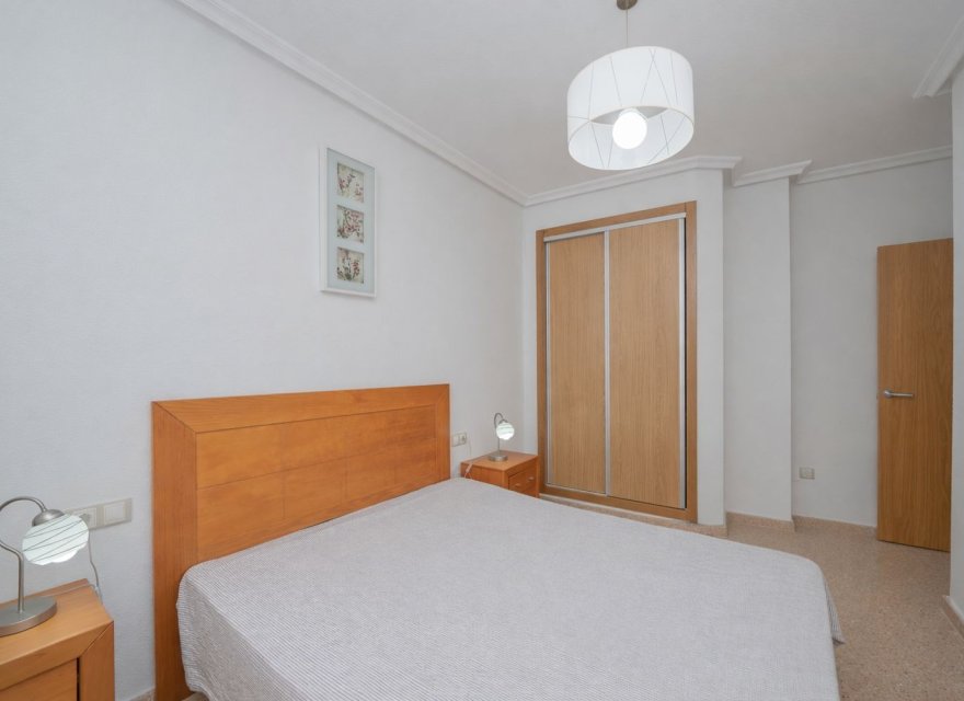 Перепродажа - Квартира - Torrevieja - Puerto Deportivo