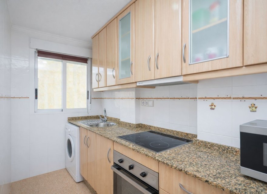 Перепродажа - Квартира - Torrevieja - Puerto Deportivo