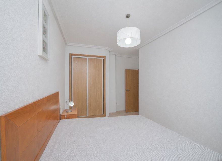 Перепродажа - Квартира - Torrevieja - Puerto Deportivo