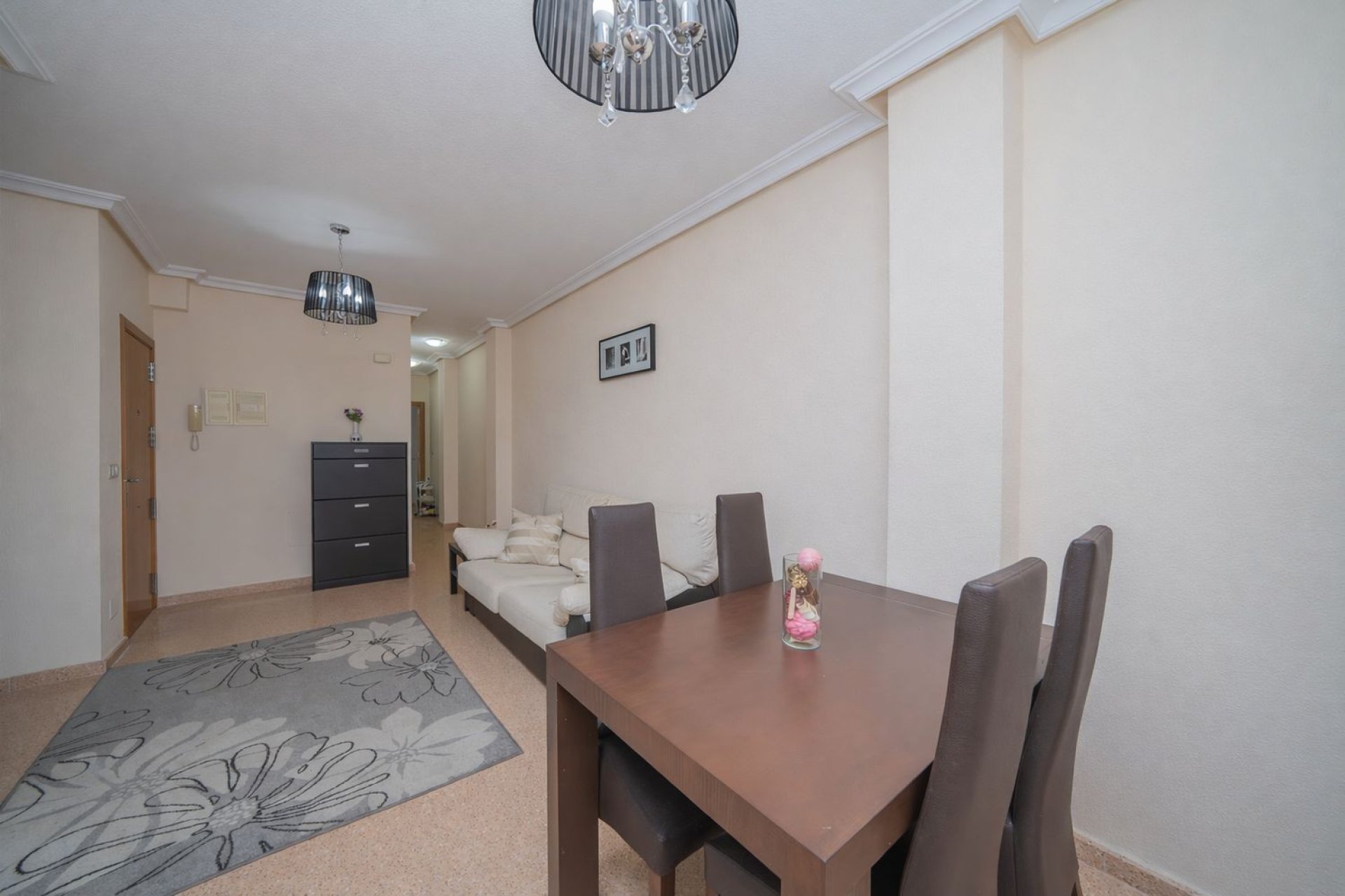 Перепродажа - Квартира - Torrevieja - Puerto Deportivo