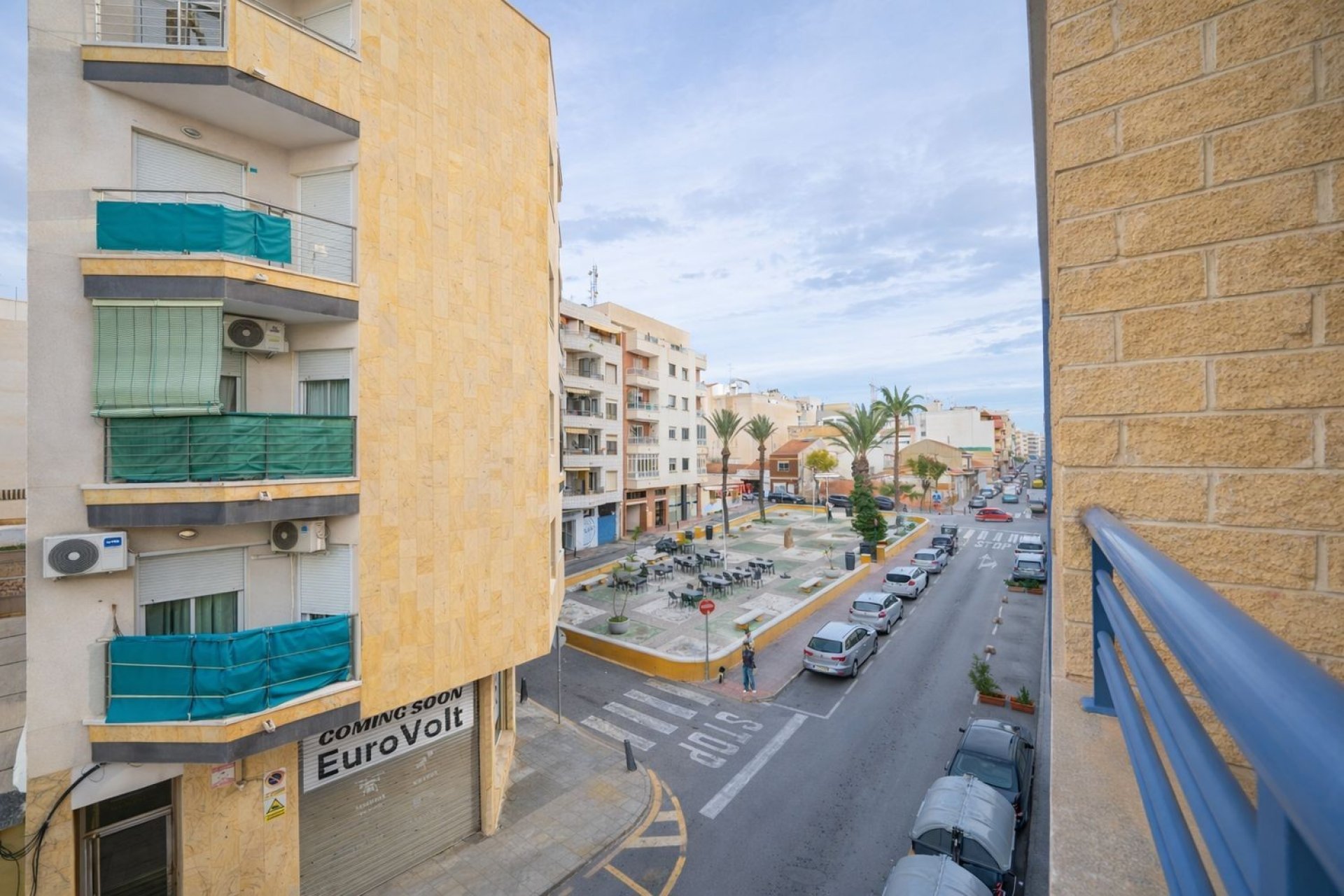 Перепродажа - Квартира - Torrevieja - Puerto Deportivo