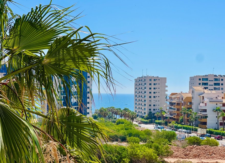 Перепродажа - Квартира - Torrevieja - Punta Prima