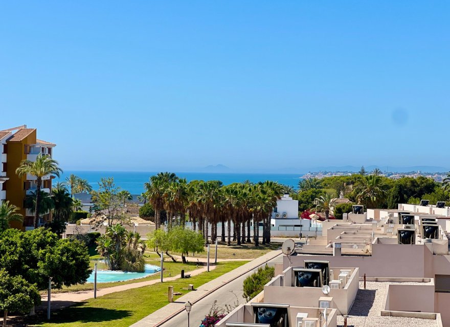 Перепродажа - Квартира - Torrevieja - Punta Prima