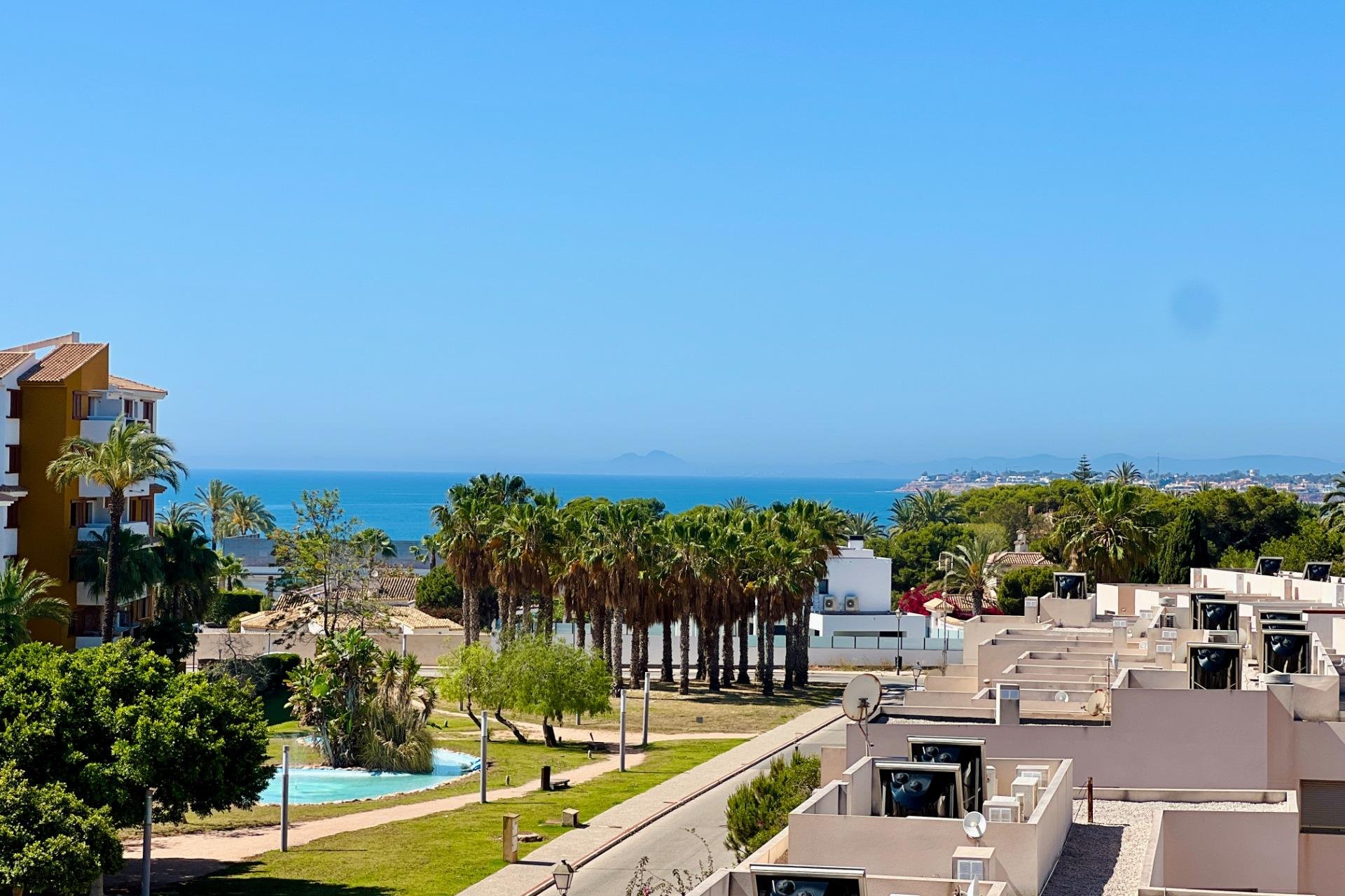 Перепродажа - Квартира - Torrevieja - Punta Prima