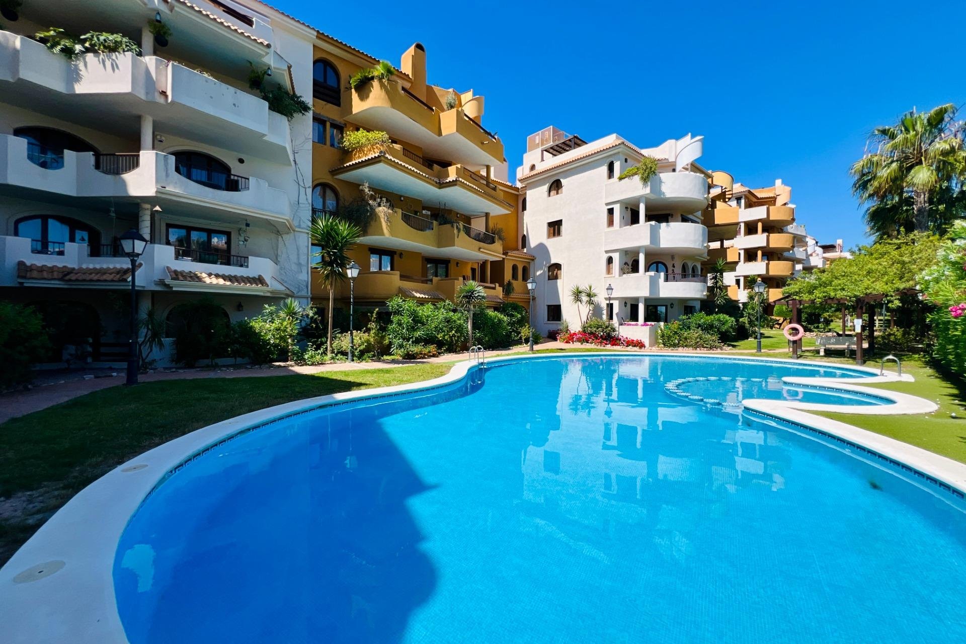 Перепродажа - Квартира - Torrevieja - Punta Prima