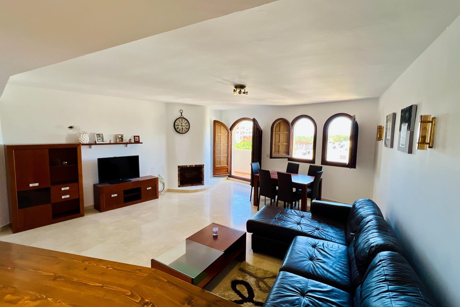 Перепродажа - Квартира - Torrevieja - Punta Prima