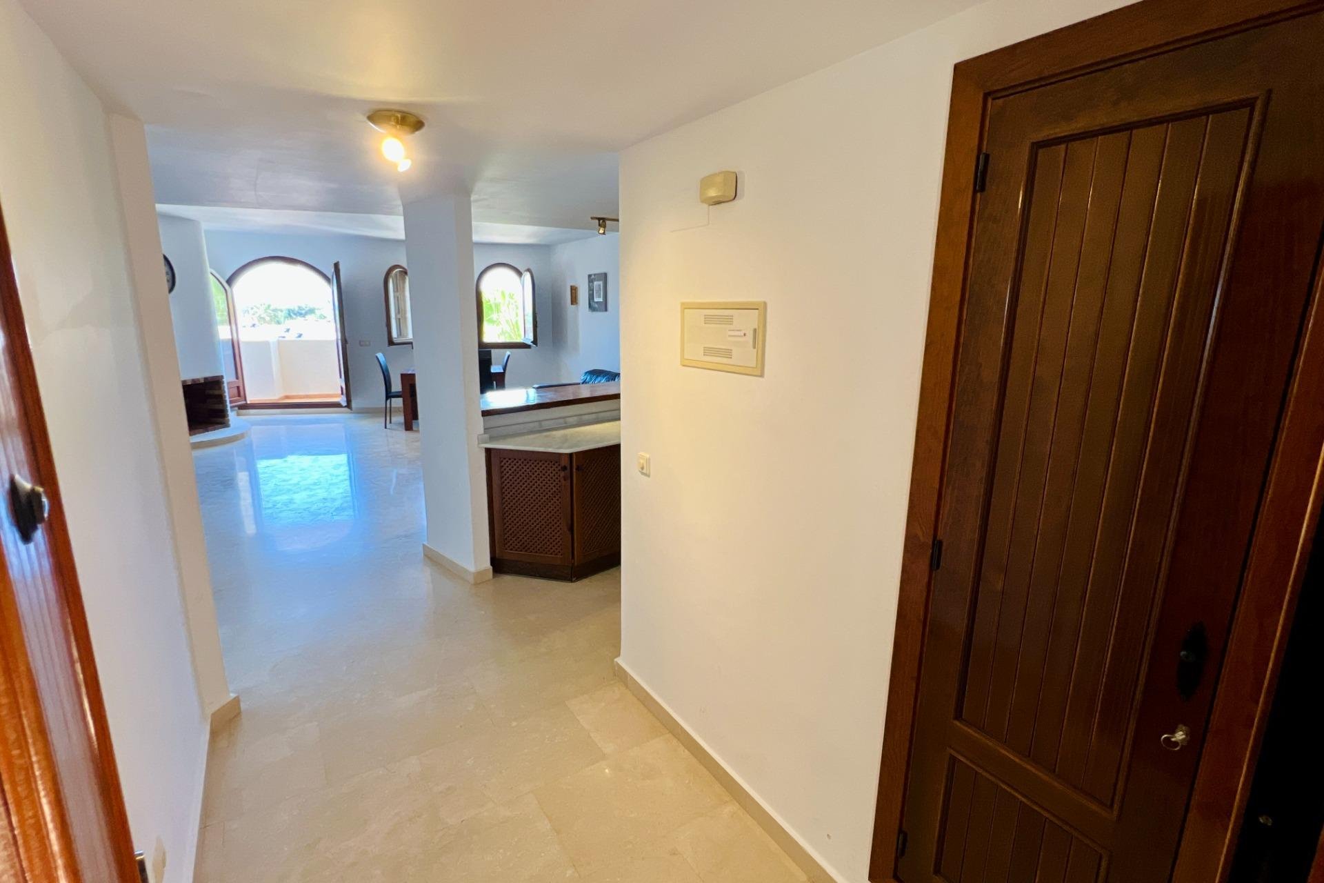 Перепродажа - Квартира - Torrevieja - Punta Prima