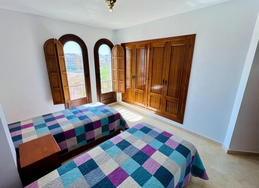 Перепродажа - Квартира - Torrevieja - Punta Prima