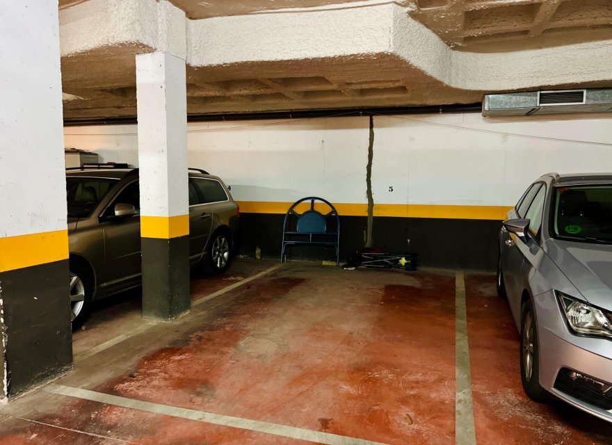 Перепродажа - Квартира - Torrevieja - Punta Prima